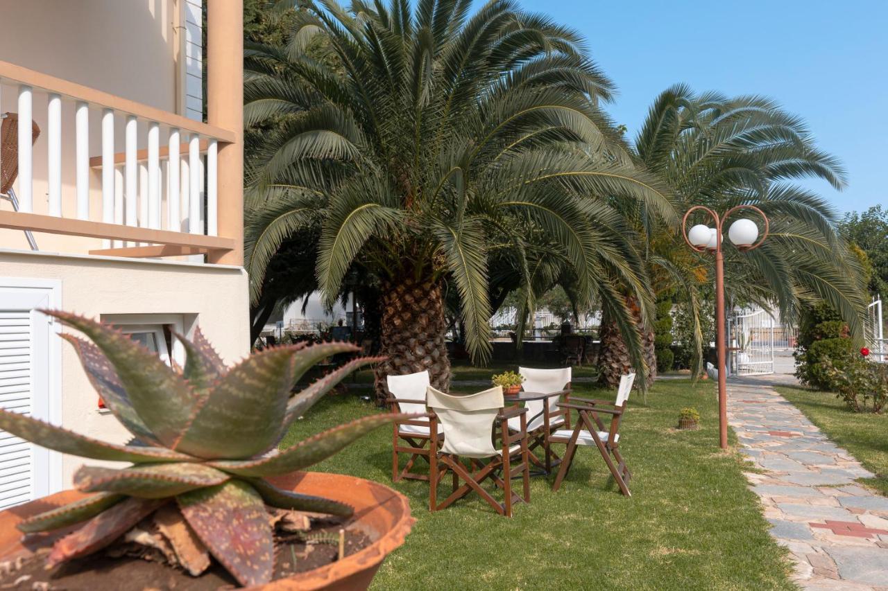 San Giorgio Apartments Skala Potamia  Exterior photo