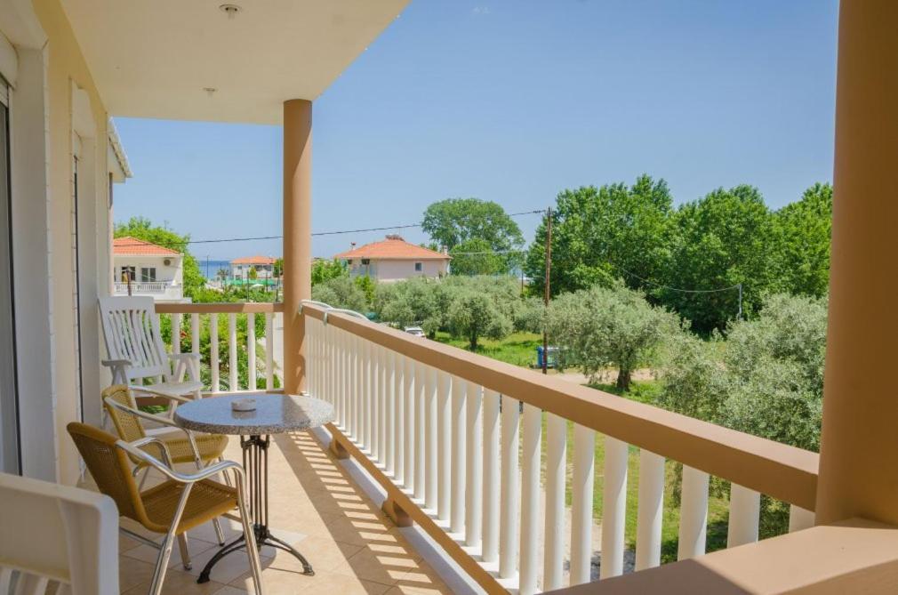 San Giorgio Apartments Skala Potamia  Exterior photo