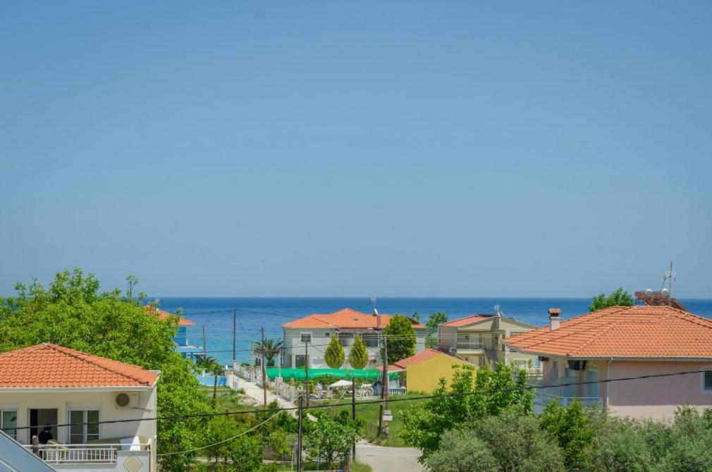 San Giorgio Apartments Skala Potamia  Exterior photo