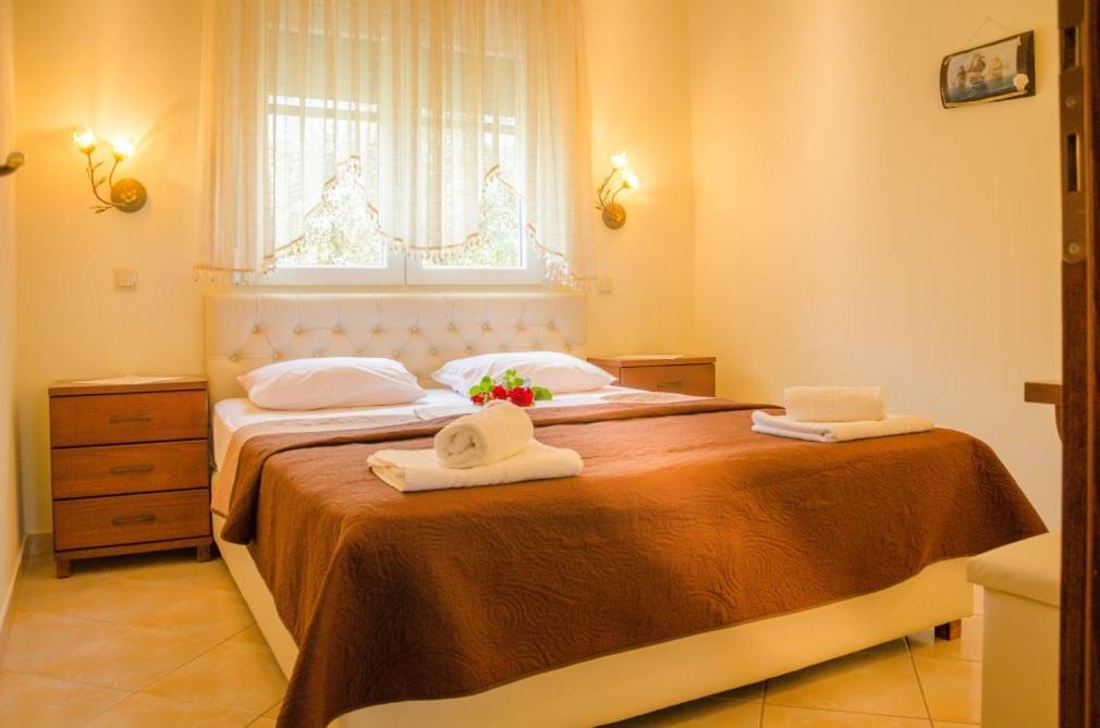 San Giorgio Apartments Skala Potamia  Room photo