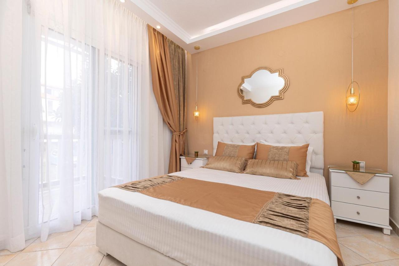 San Giorgio Apartments Skala Potamia  Exterior photo