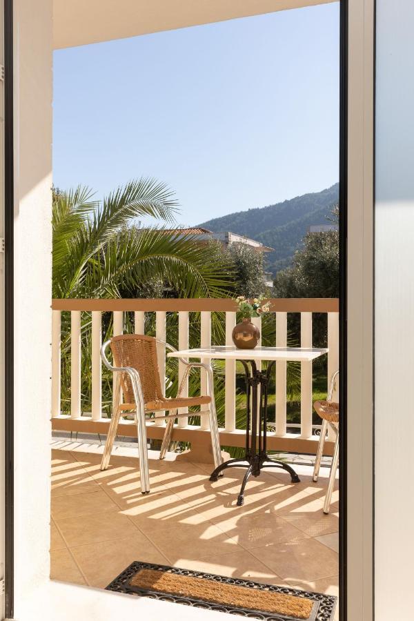 San Giorgio Apartments Skala Potamia  Exterior photo
