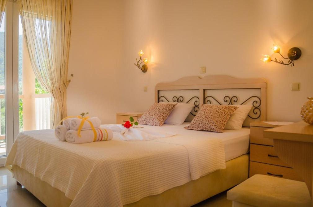 San Giorgio Apartments Skala Potamia  Room photo