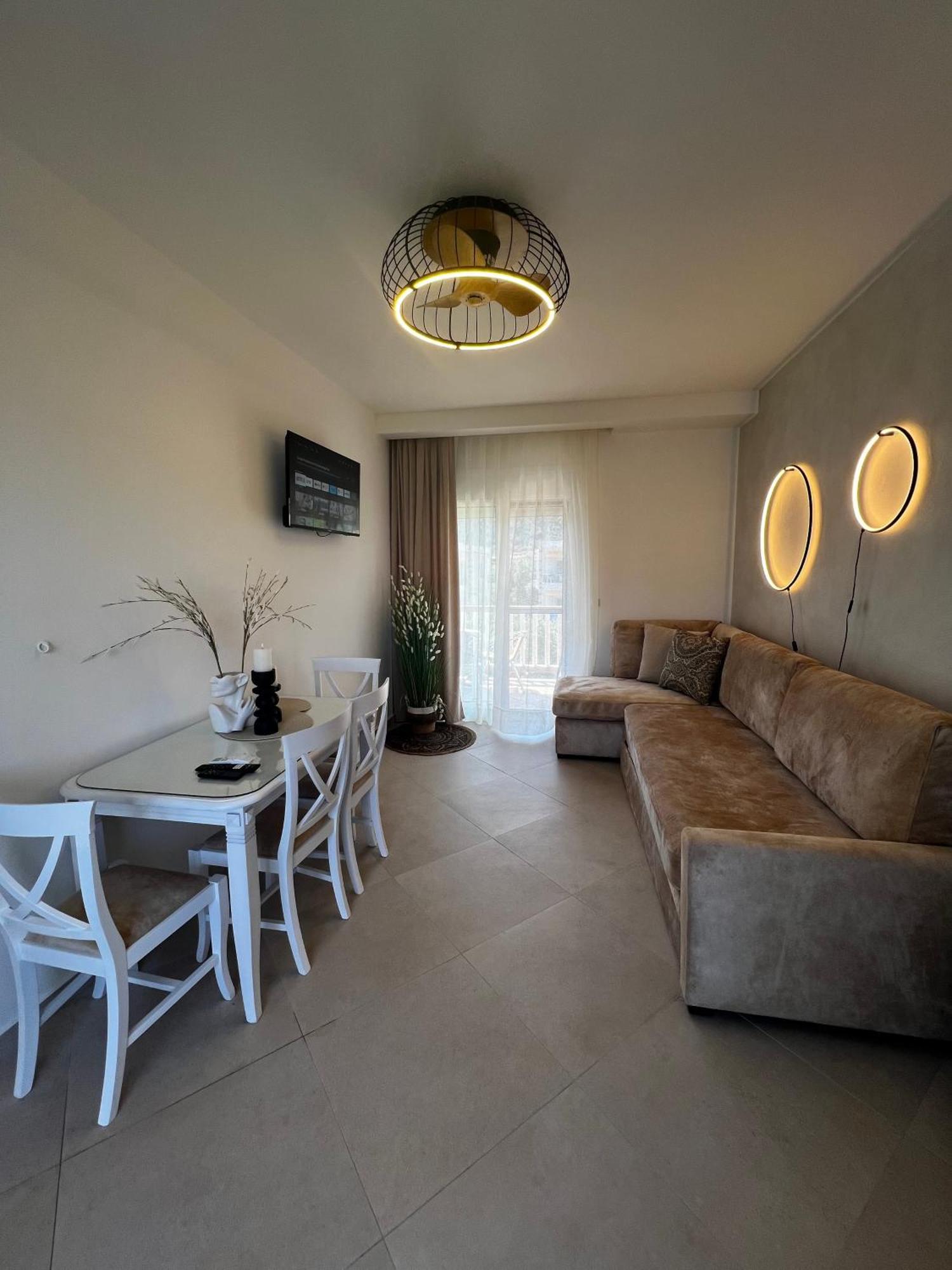San Giorgio Apartments Skala Potamia  Exterior photo